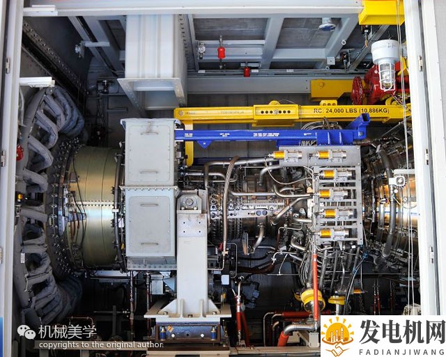 能源之美 | GE燃气轮机,从战机到发电机