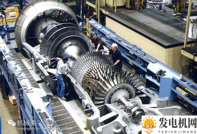 能源之美 | GE燃气轮机,从战机到发电机