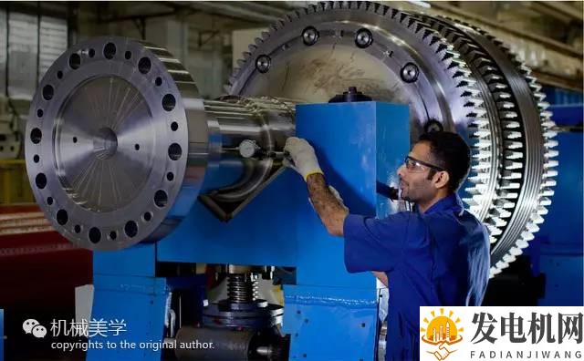 能源之美 | GE燃气轮机,从战机到发电机