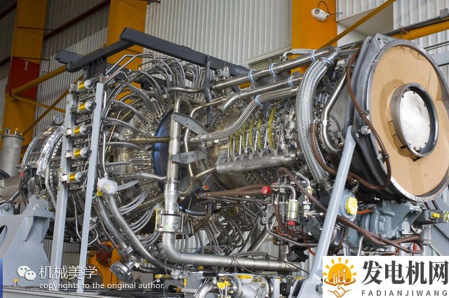 能源之美 | GE燃气轮机,从战机到发电机