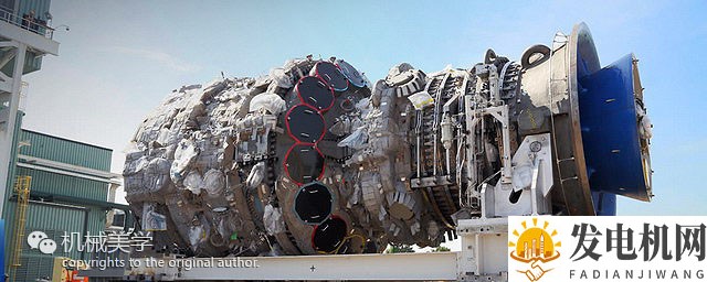 能源之美 | GE燃气轮机,从战机到发电机