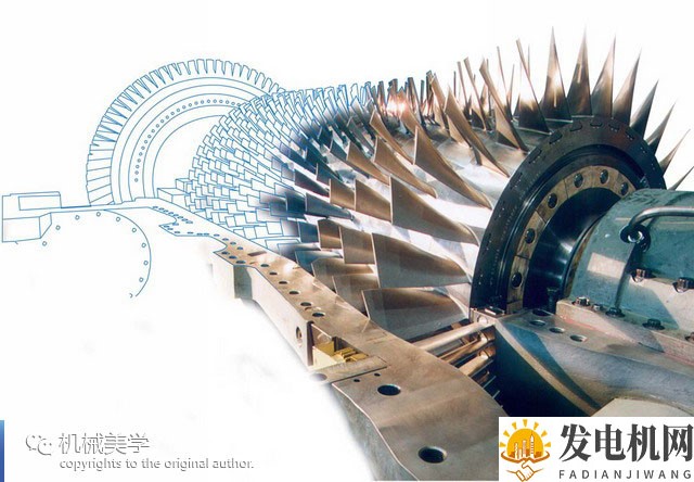 能源之美 | GE燃气轮机,从战机到发电机