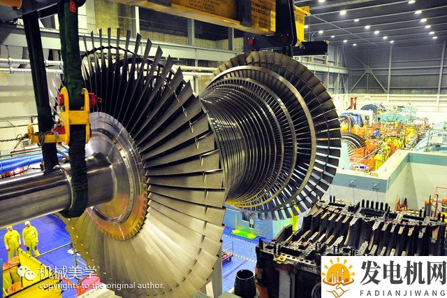 能源之美 | GE燃气轮机,从战机到发电机