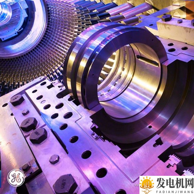 能源之美 | GE燃气轮机,从战机到发电机