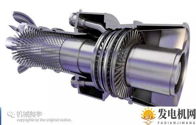 能源之美 | GE燃气轮机,从战机到发电机