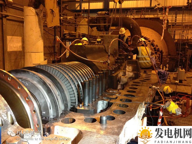 能源之美 | GE燃气轮机,从战机到发电机