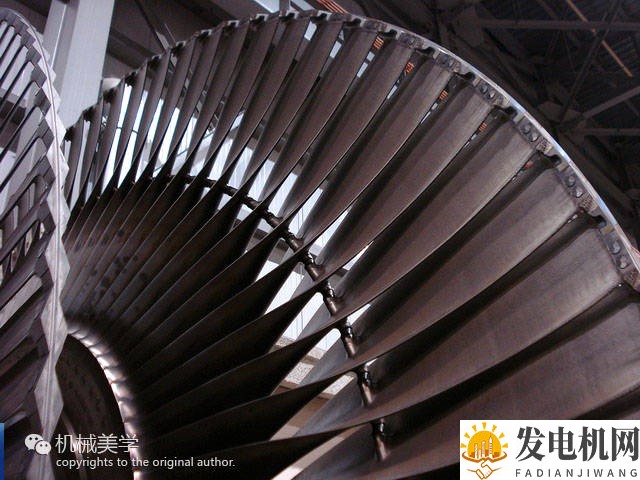 能源之美 | GE燃气轮机,从战机到发电机