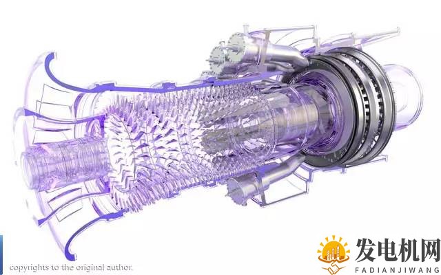 能源之美 | GE燃气轮机,从战机到发电机