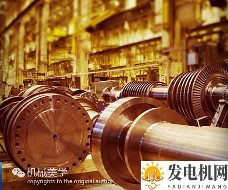 能源之美 | GE燃气轮机,从战机到发电机